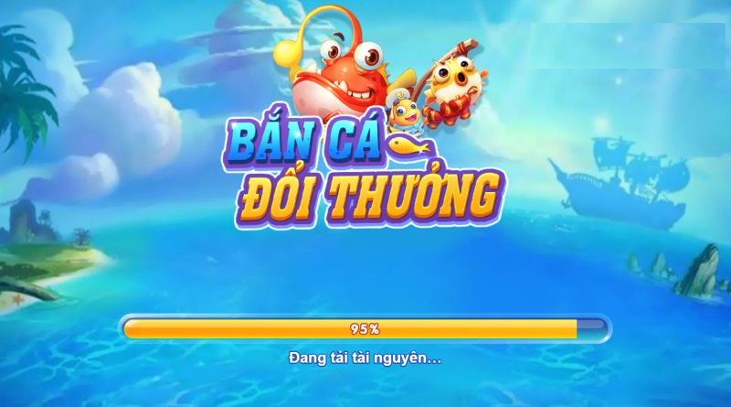 bắn cá 3D