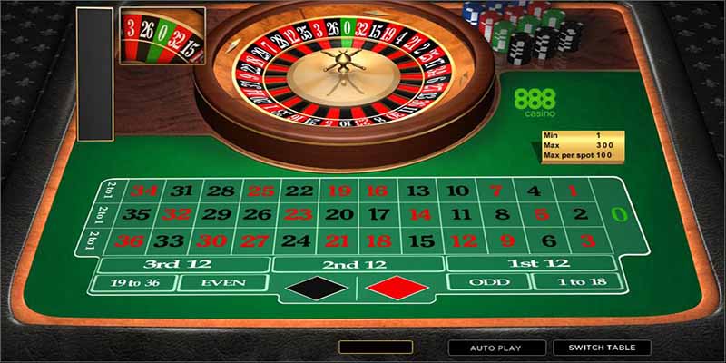 lợi ích khi chơi roulette