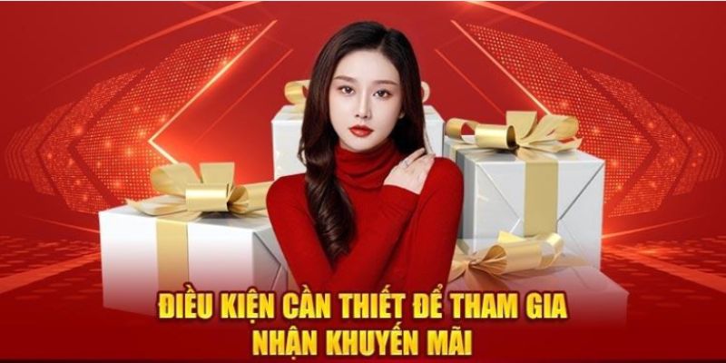 điều kiện tham gia khuyến mãi vip