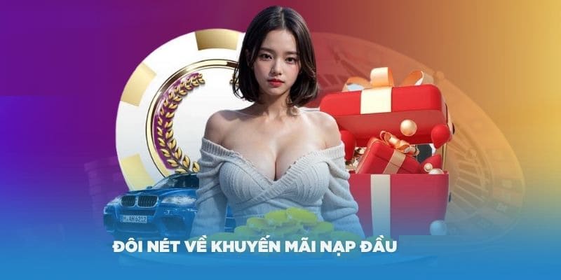 giới thiệu khuyến mãi 100% lần đầu nạp 98win