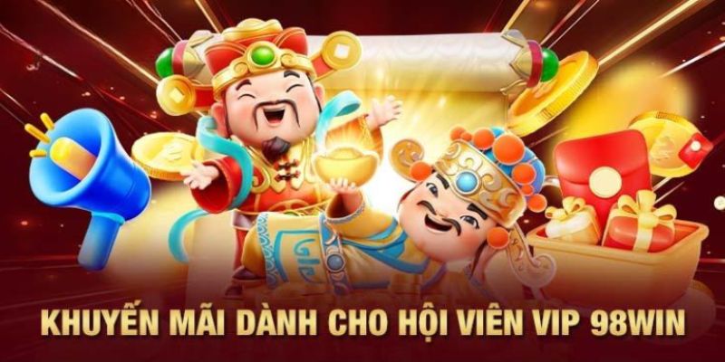 khuyen mai vip 98win