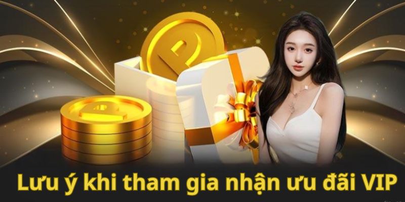 lưu ý khi tham gia khuyến mãi 98win